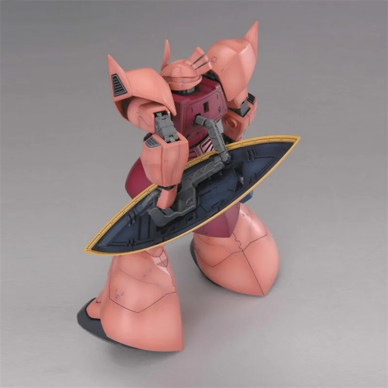 Фото Коллекционная модель-конструктор Bandai 1/100 MG MS-14S Char's Gelgoog Ver.2.0 Mobile Suit Gundam 0079 №5
