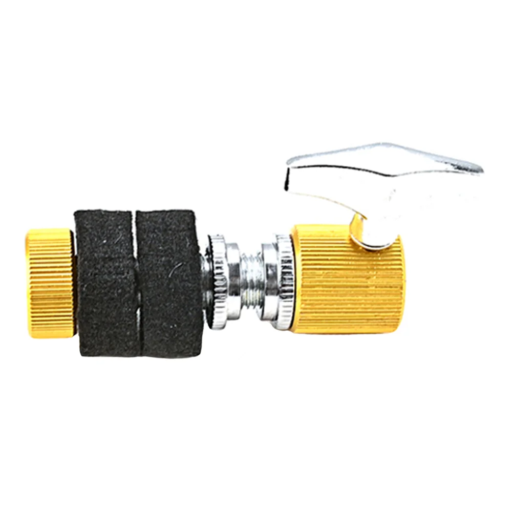 

Drum Wrench Gold Hat Jazz Accessory Clutch Hi-hat Metal Cymbal Post Stands Quick Release Parts Chimbal clip