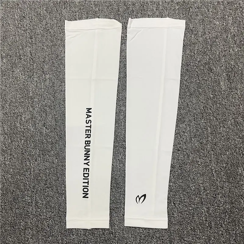 2023 golf male ice silk sleeves is prevented bask in sleeve