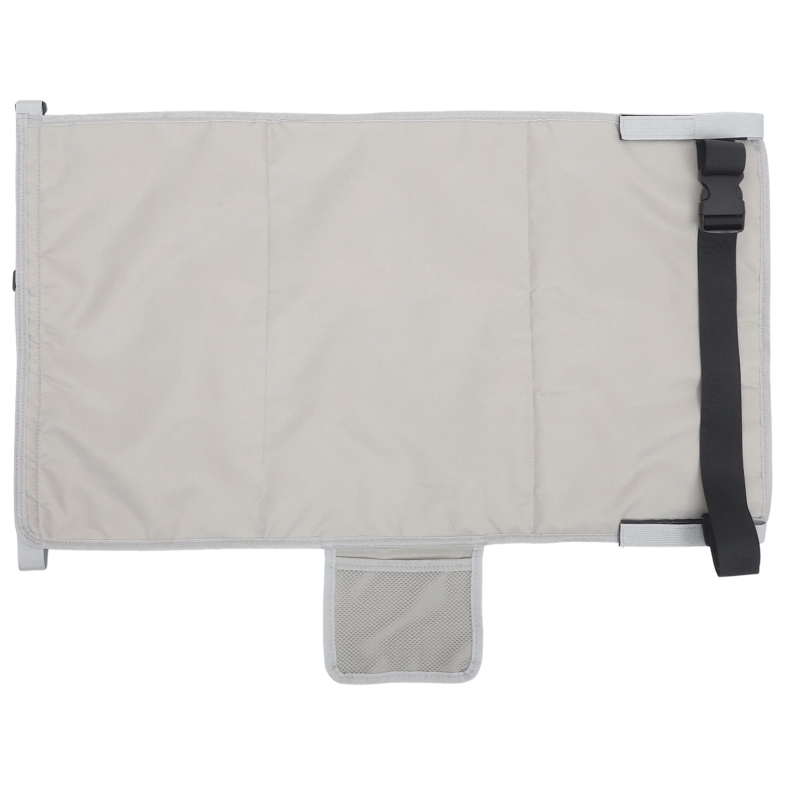 

Toddler Flight Essentials Seat Extender for Kids Travel Baby Accessories Plane Bed Airplane Cot Hammock