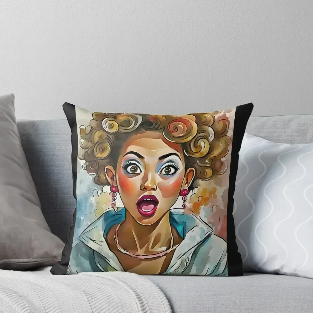 Действительно что я Ф? Декоративная подушка осеннее украшение подушки для дивана