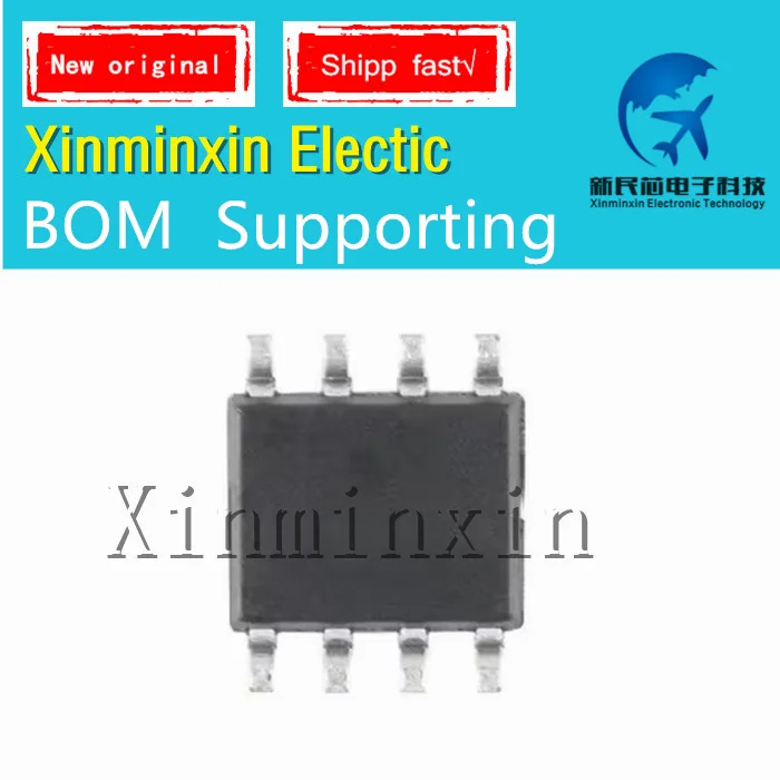 

Оригинальный чип KMZ49 SOP8 SMD IC, 1 шт./партия