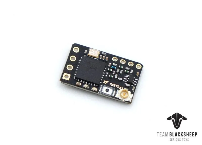 Оригинальная последняя версия приемника TBS CROSSFIRE NANO RX SE мощность 500 МВт