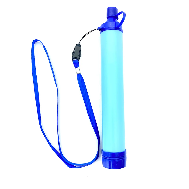Portable Filter Straw