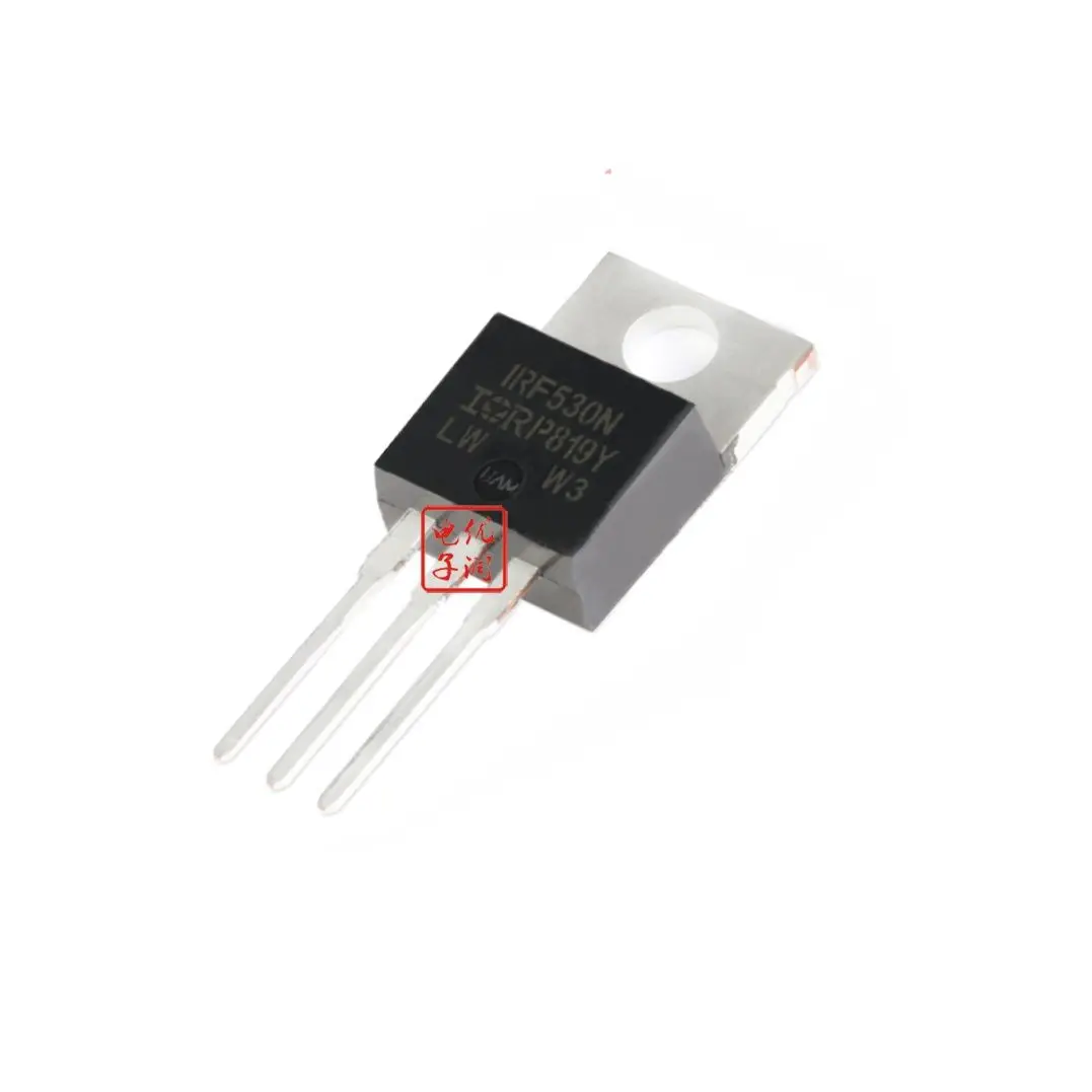 

10PCS/ IRF530N IRF530NPBF [New Imported Original] TO-220 17A 100V FET