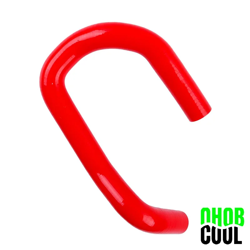 Для 2016-2023 Ford Fiesta Mk7 ST180 силиконовый вспомогательный шланг