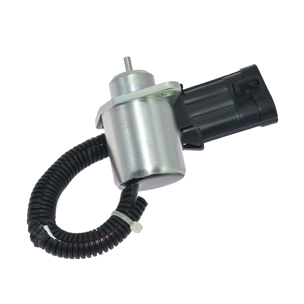 Электромагнитный клапан 1503ES-12A5UC4S для промышленных двигателей (1 упаковка)