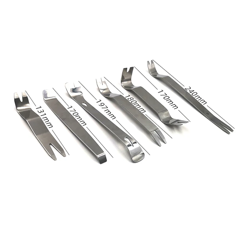 1 комплект инструмент для модификации автомобильного аудио металлическая