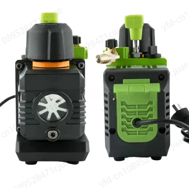 Небольшой вакуумный насос емкостью 1 8 л для кондиционирования воздуха умная