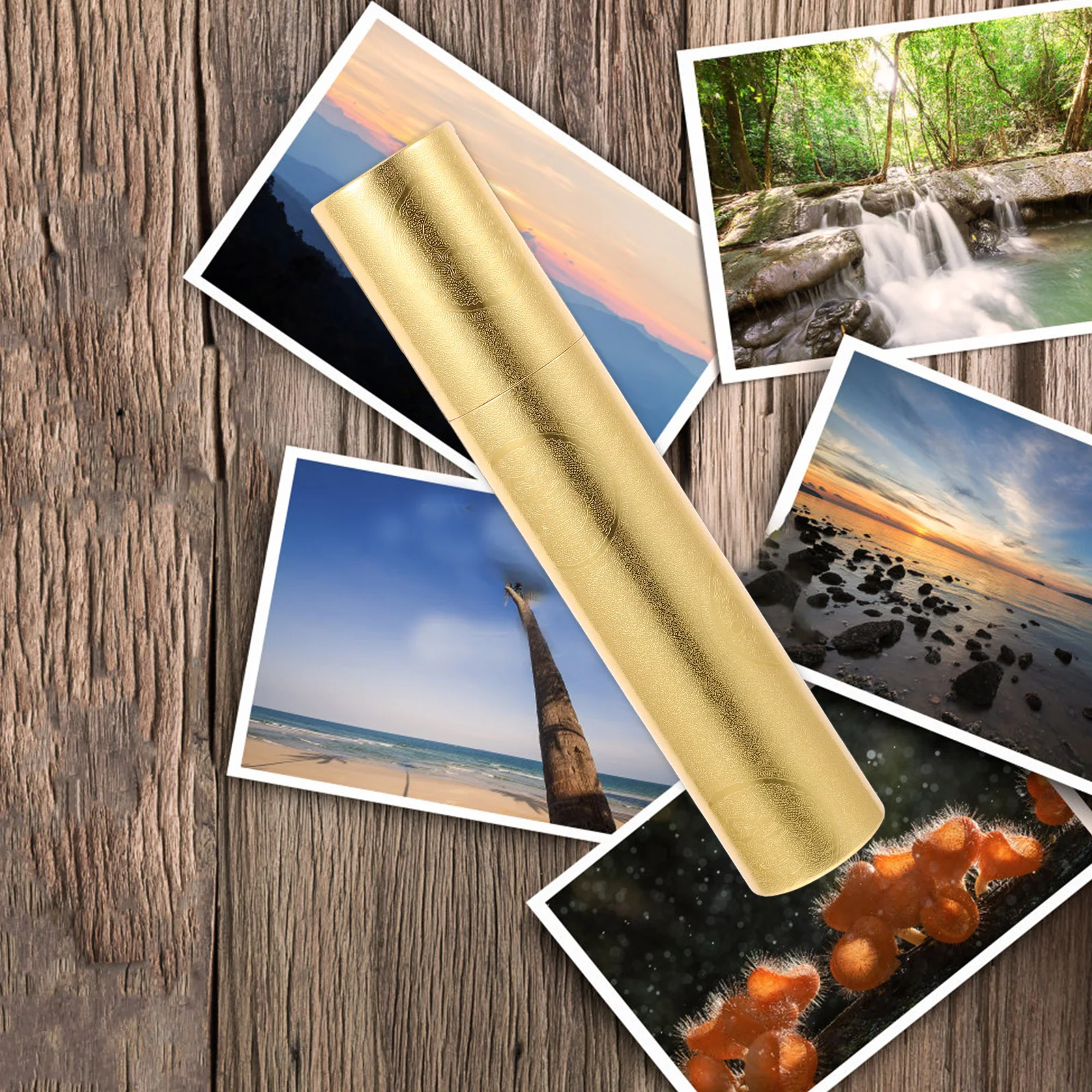 Трубки для хранения фотографий плакаты почтовые бумажные трубки рисования