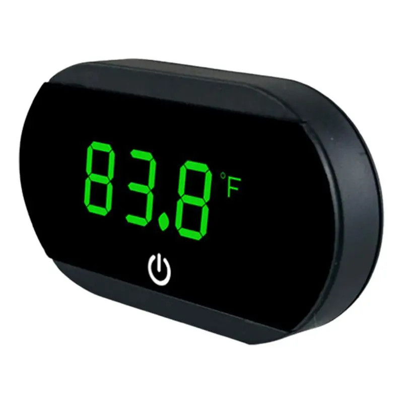 Термограф для рептилий термограф аквариума измерение температуры светодиодный