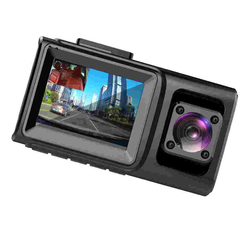 

2 Inches Camera Screen Front and Rear Mirror Car Recorder Car DVR Camcorder (without)