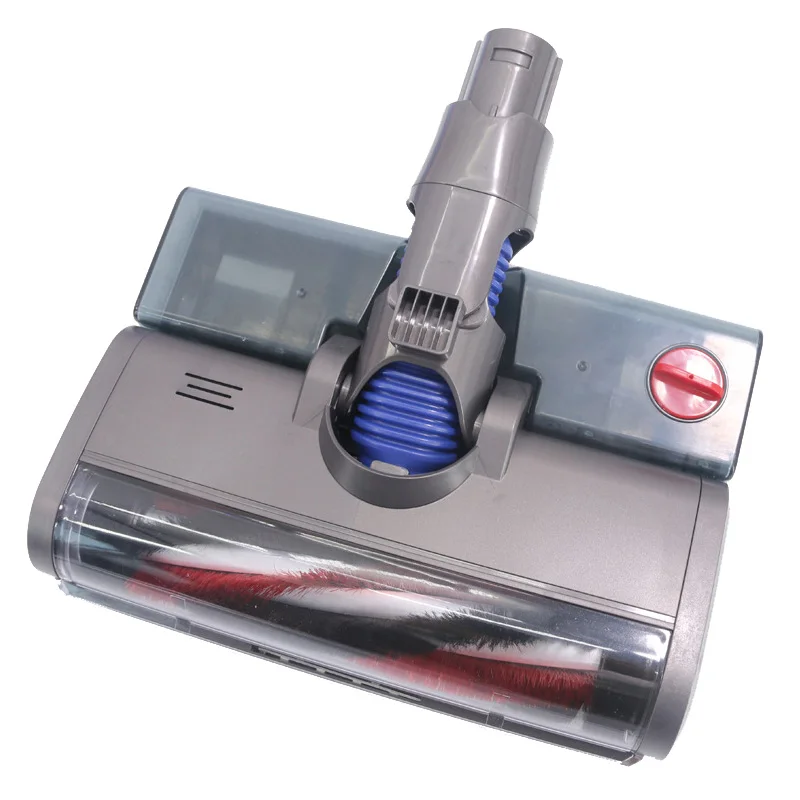 

Roller Brush Head Electric Floor Head For Dyson V6 DC58 DC59 DC61 DC62 DC74 Vacuum Cleaner Parts With Water Tank