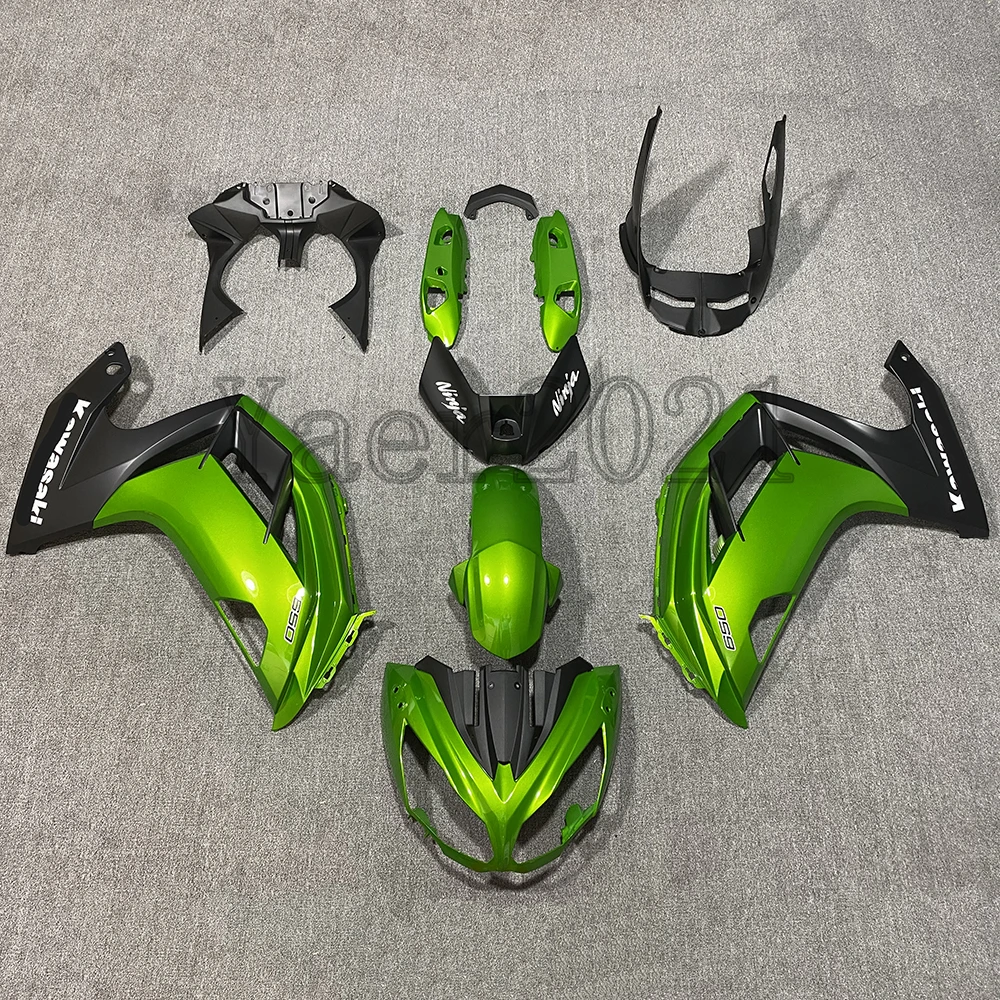 

Motorcycle Fairing Kit ABS Plastic Body Injection Fairings Bodywork Bodykits For KAWASAKI ER6F NINJA650 NINJA 650 2012-2015 2016