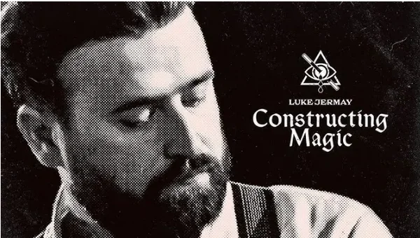 Строительство магии Люком джермаем-Волшебные трюки