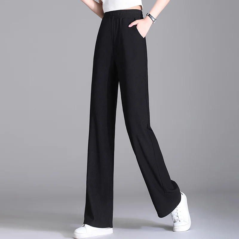 Рисунок 3 - Женские прямые брюки больших размеров