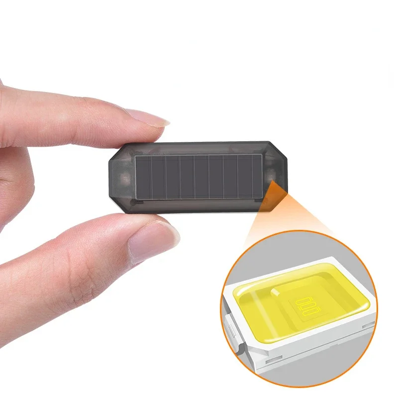 Рисунок 4 - Перезаряжаемая от солнечной батареи