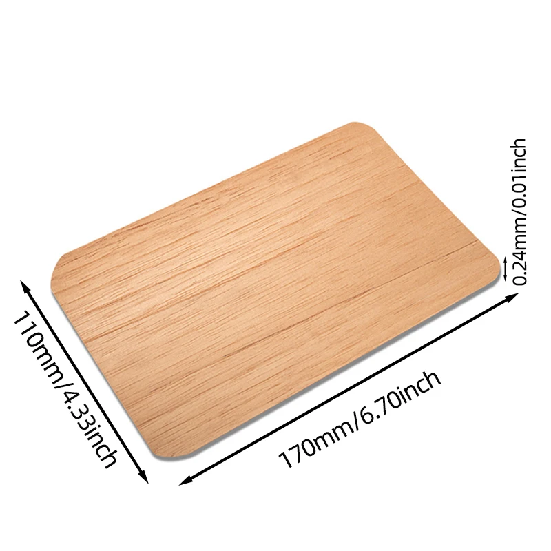 Коробка для хранения сигар из натурального кедра