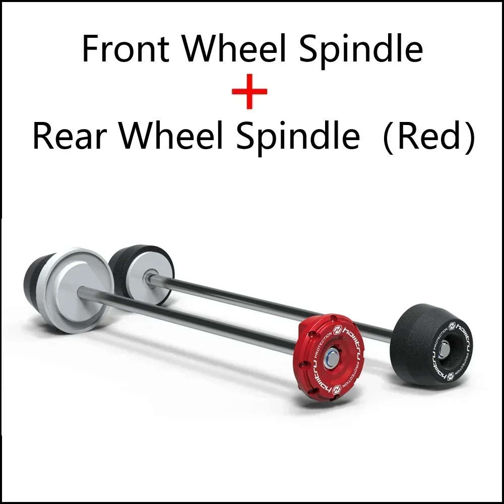 

Для Triumph Speed Triple 1200 RS RR 1200RS 1200RR 2021-2025 слайдеры вилки передней и задней оси, защита от столкновений на раму мотоцикла