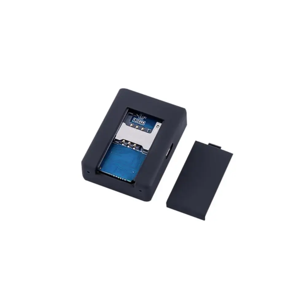 

N9 Mini Locator GPS Tracker Listening Device Elderly Pet Children Anti-lost Car Anti-theft Device SIM Message Real Time Tracker