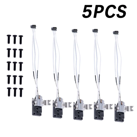 Горячий конец для Bambu Lab A1/A1mini