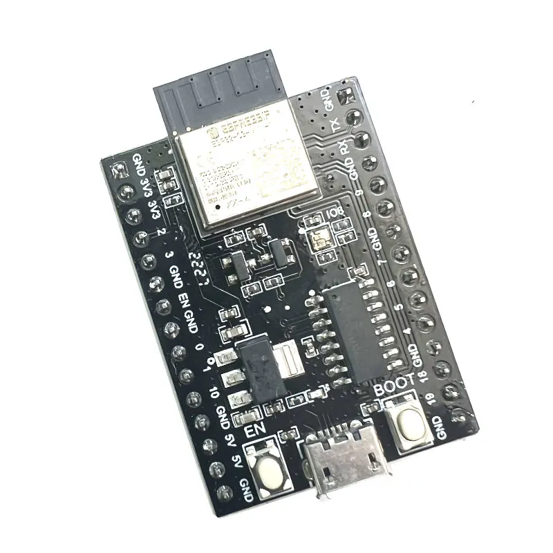 

ESP32-C3 development board core board equipped with ESP32-C3-MINI-1 module WiFi Bluetooth-compatible 5.0 module