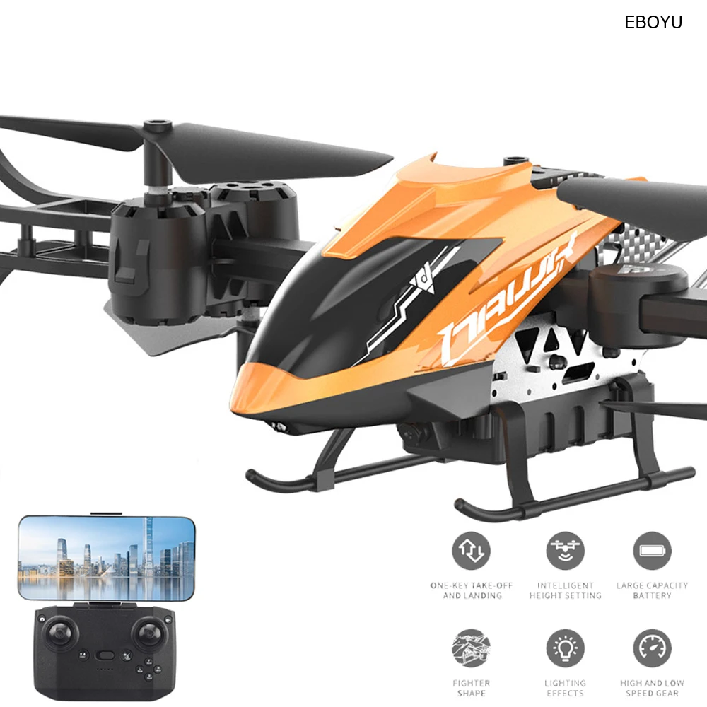 

JJRC JX02 RC Helicopter 2.4G 4CH Metal Alloy RC Plane with Altitude Hold Hovering Aircraft for Kids Toys Children Gift
