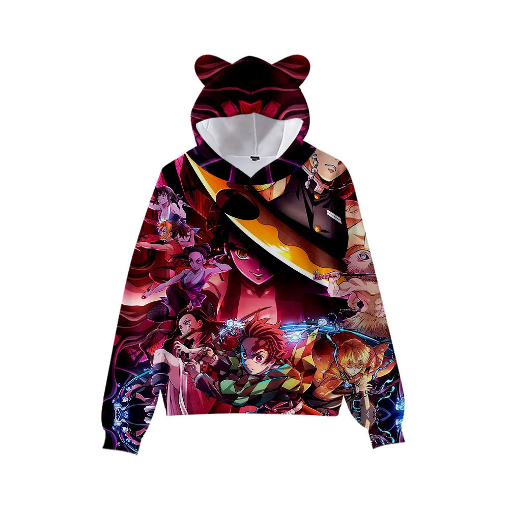 

Женская одежда, толстовка с капюшоном из японского аниме, рассекающий демонов, женский и мужской костюм для косплея 2022 Kimetsu No Yaiba Tomioka Giyuu с ко...