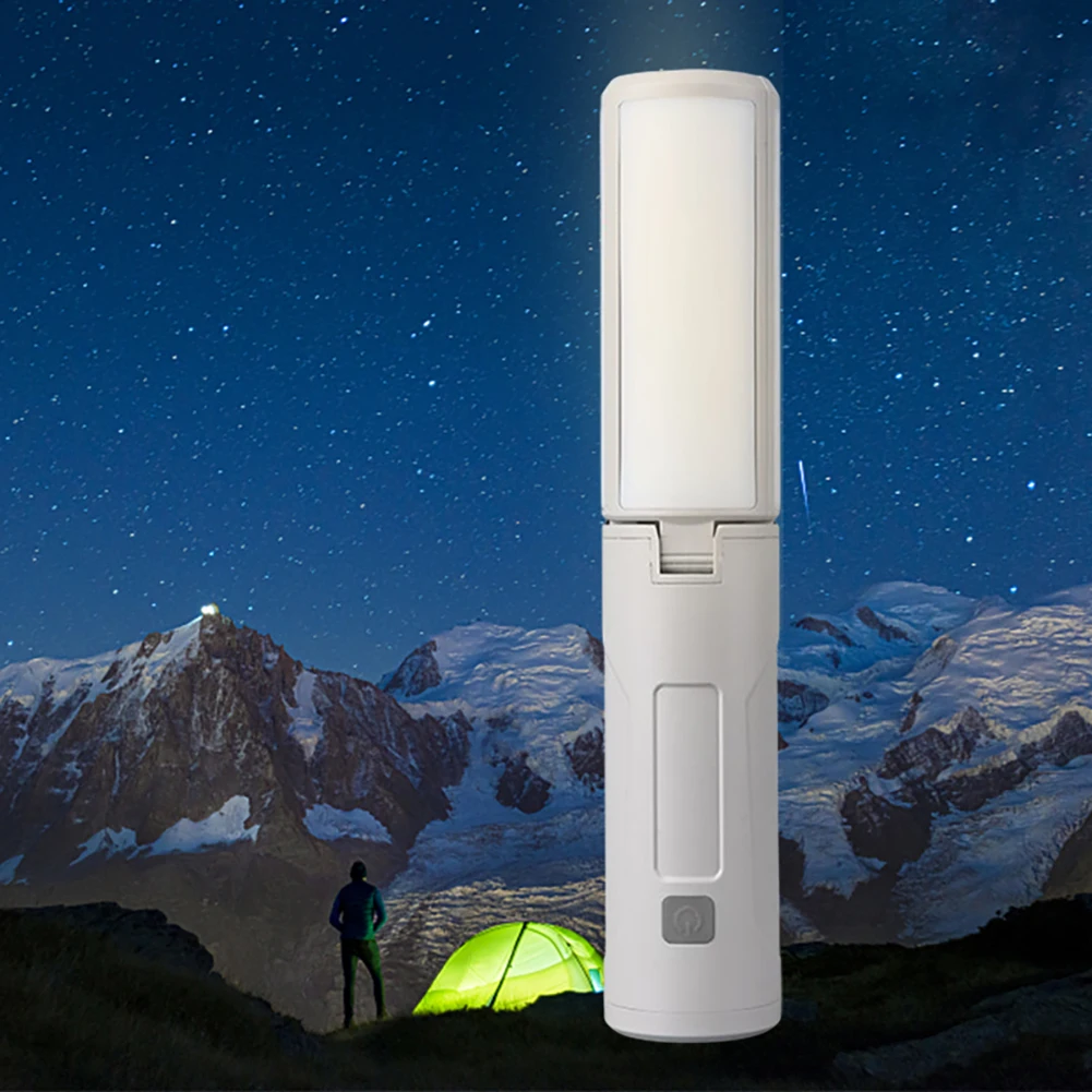 

Складная Лампа для кемпинга, 3 режима, USB Type-C