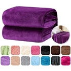 Постельное белье, Флисовое одеяло королевского размера, серое, гм2, Роскошное Одеяло для кровати, антистатическое пушистое мягкое одеяло из микрофибры, двуспальныйдвуспальный