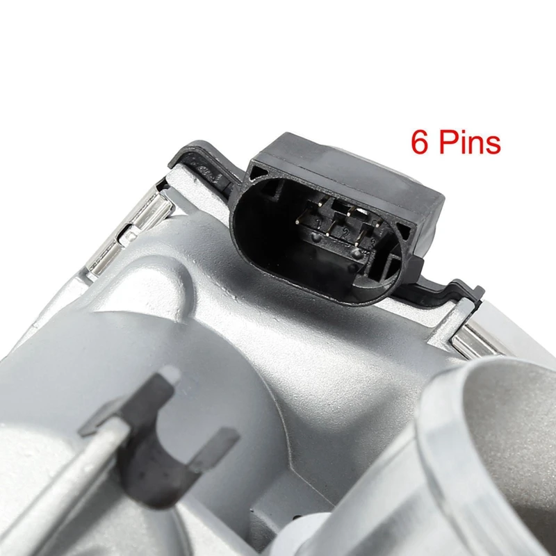 Автомобильный электронный корпус дроссельной заслонки в сборе замена 35100-2B220