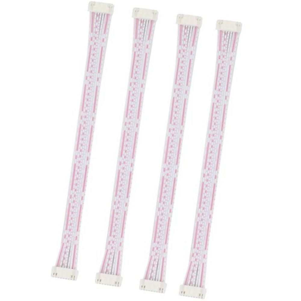 

4Pcs/Set 18 Pin Signal Data Ribbon Cable for Bitmain Antminer S9 S7 L3 L3+ L3++ K5 R4 30cm