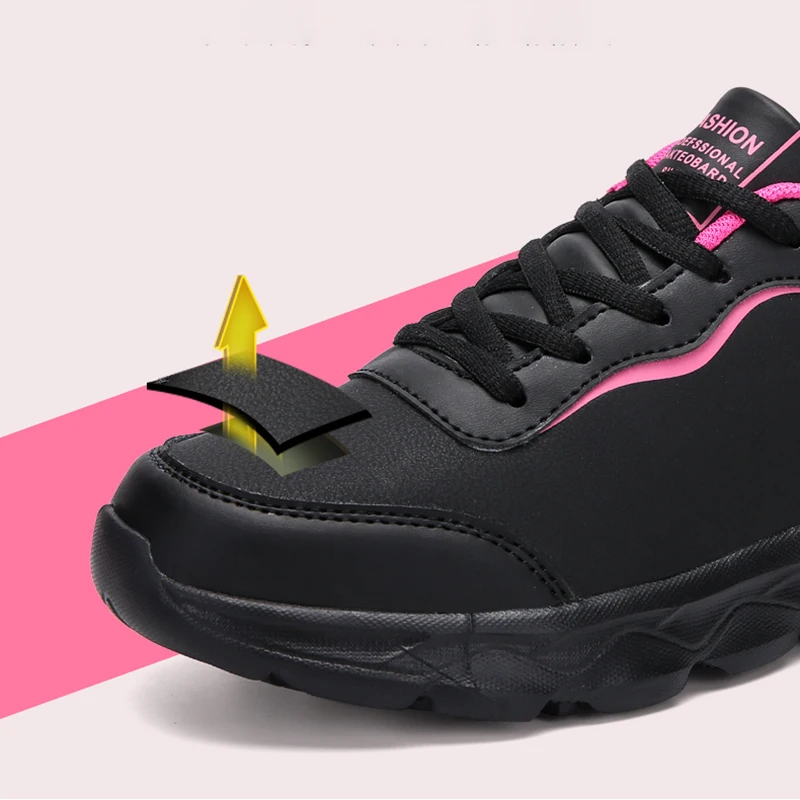 High-Quality Outdoor Sports Jogging Shoes Running Shoes for Women Fitness Gym Walking Footwear Casual Lightweight Sneakers