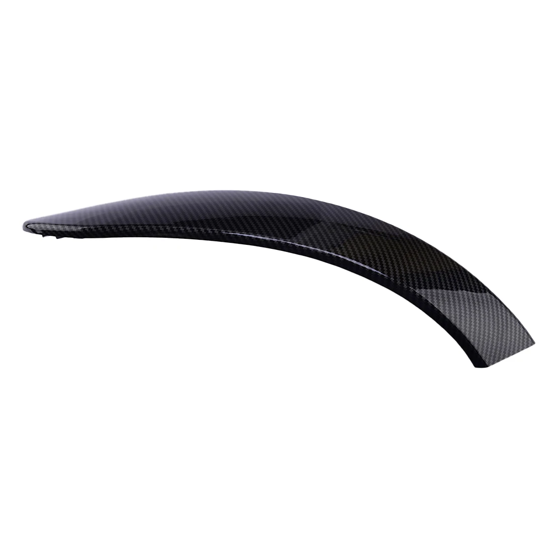 Автомобильная передняя правая внутренняя дверная ручка + крышка подходит для BMW 3