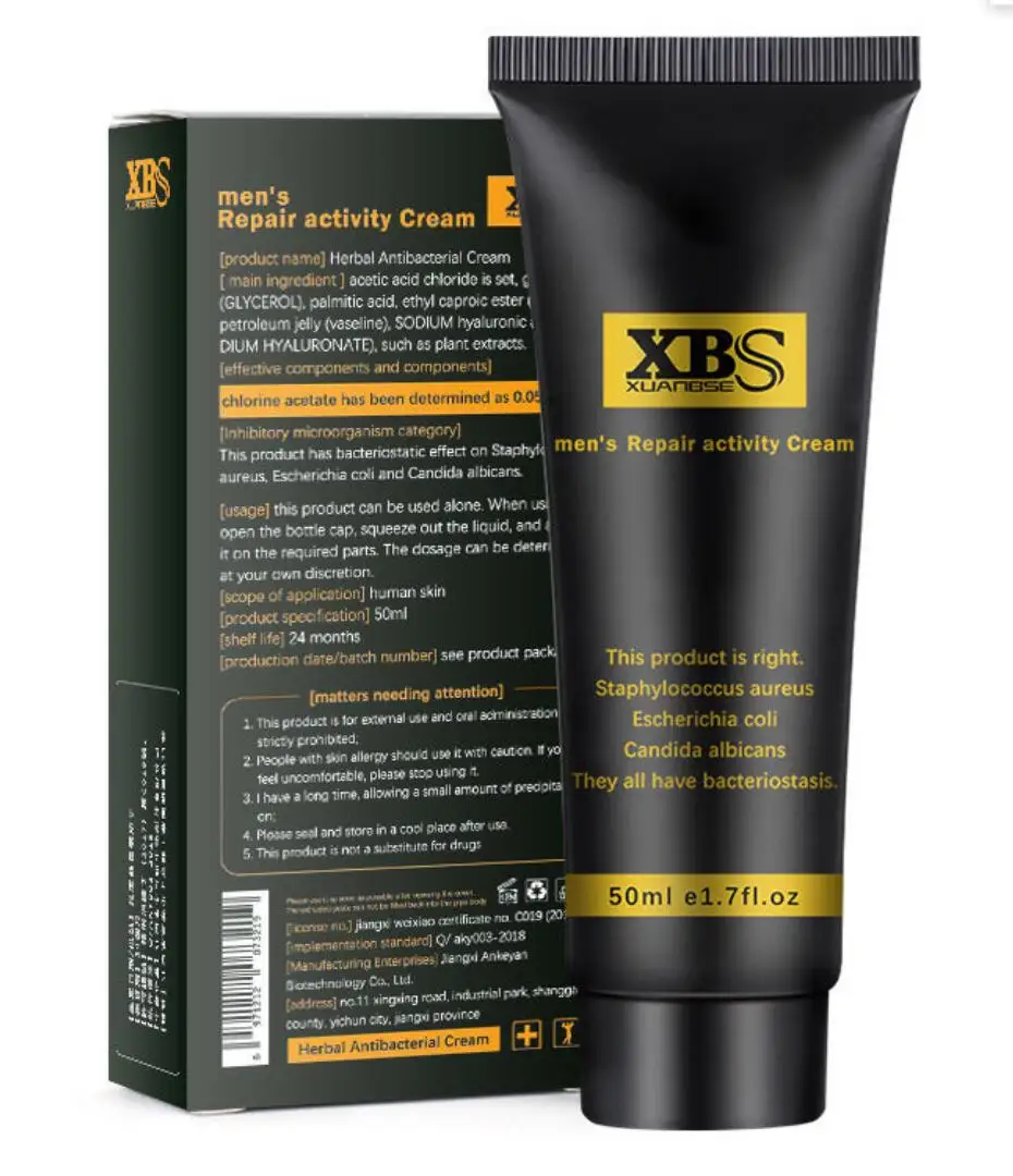 Peni Enlarg XXL крем для увеличения мужского пениса массажный гель члена Титан