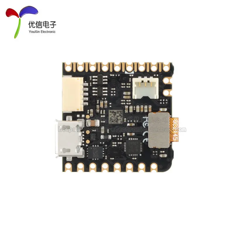 Фото Оригинальная плата разработки Nicla Abx00051 Dual-core stm32h747aii6 №4