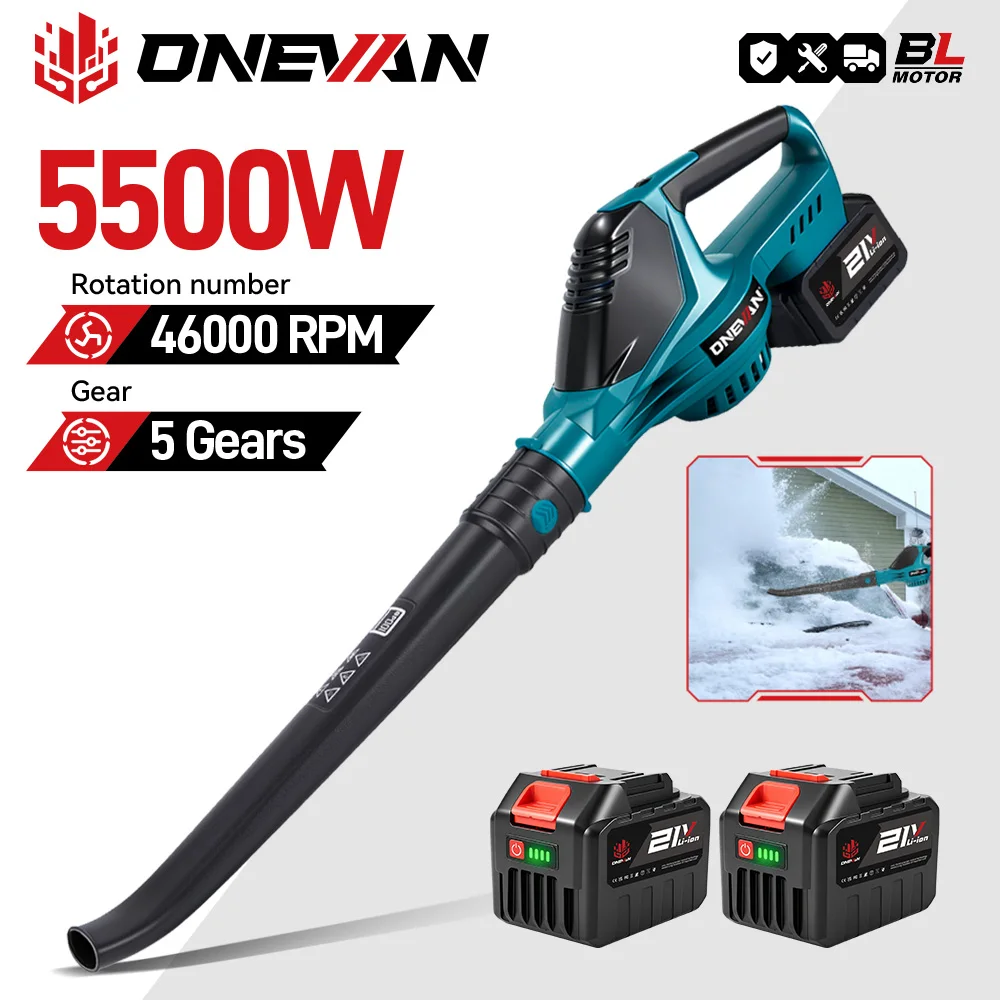 תמונת המוצר: מפוח חשמלי ONEVAN