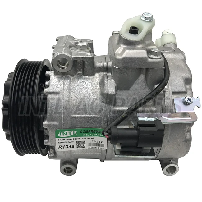 

Компрессор кондиционера для Jaguar XF 3 0L 4471804326 4471804329 DCP11011 C2C26770 C2C8652 C2C13240 GJ0172