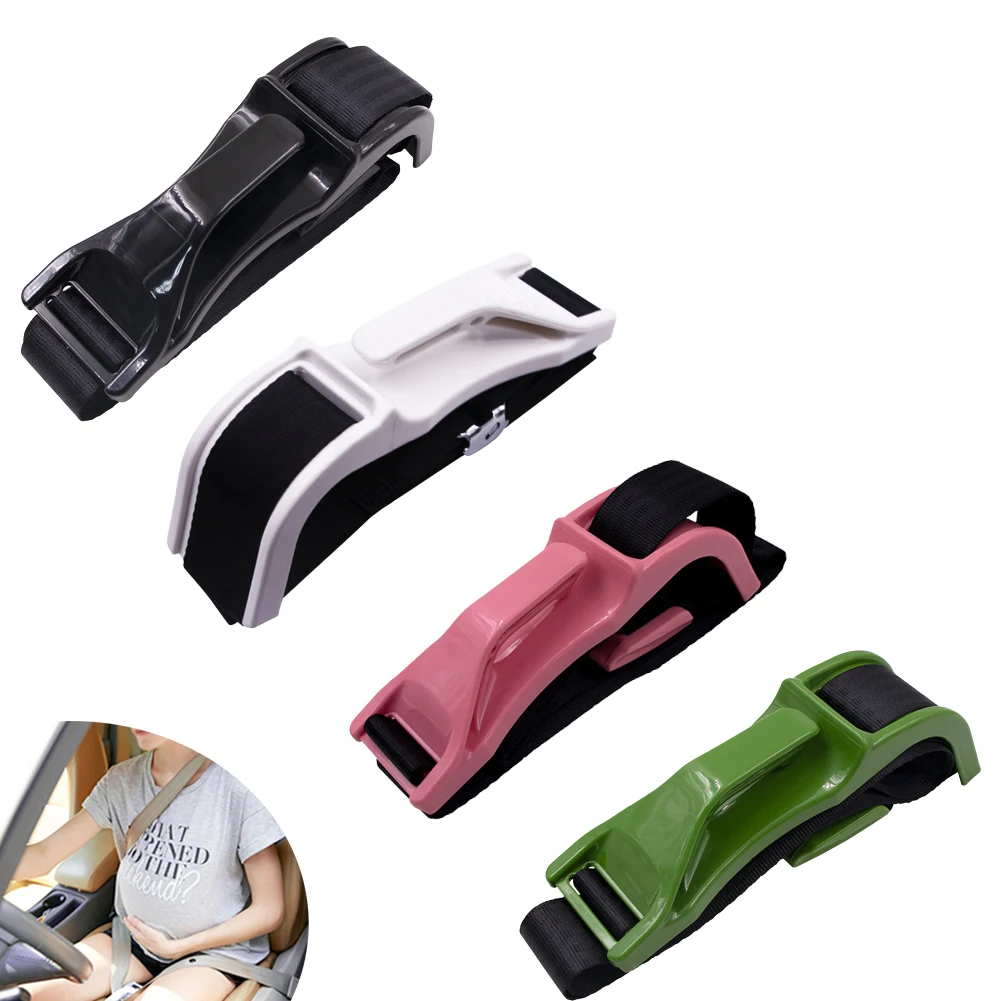 

Pregnant Car Seat Belt Adjuster ComfortSafety For Maternity Moms Belly Pregnancy Seat Belt Pregnant Woman Driving Safety Belt