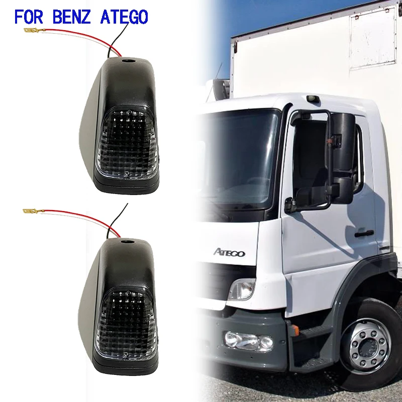 

1 pcs top light for benz truck axor atego top light A0028205156