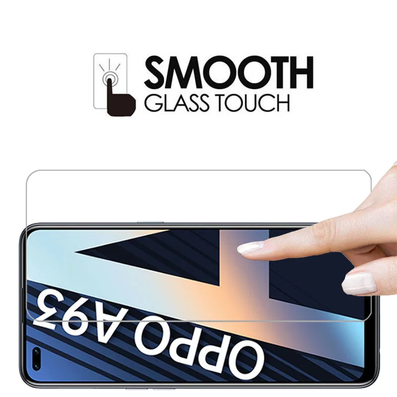 Закаленное стекло для oppo a93 чехол телефона oppoa93 4g 5g 93a a934g a935g задняя крышка 360
