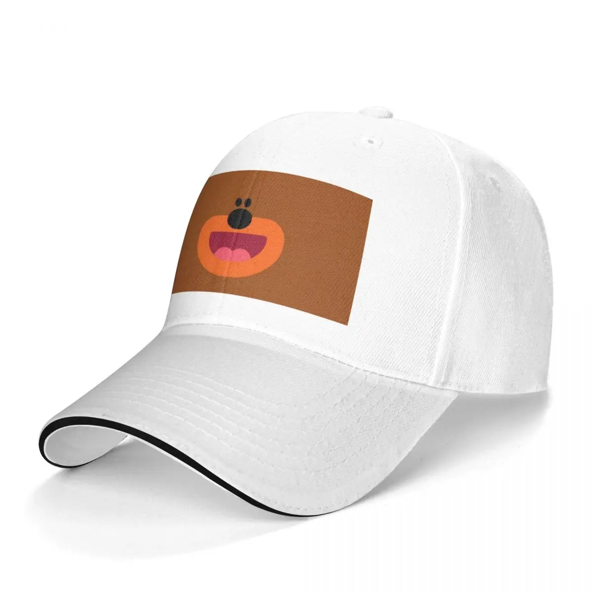 

Hey Duggee Baseball Cap Doggee Men Women Design Trucker Hat Fitted Tennis Wholesale Baseball Caps