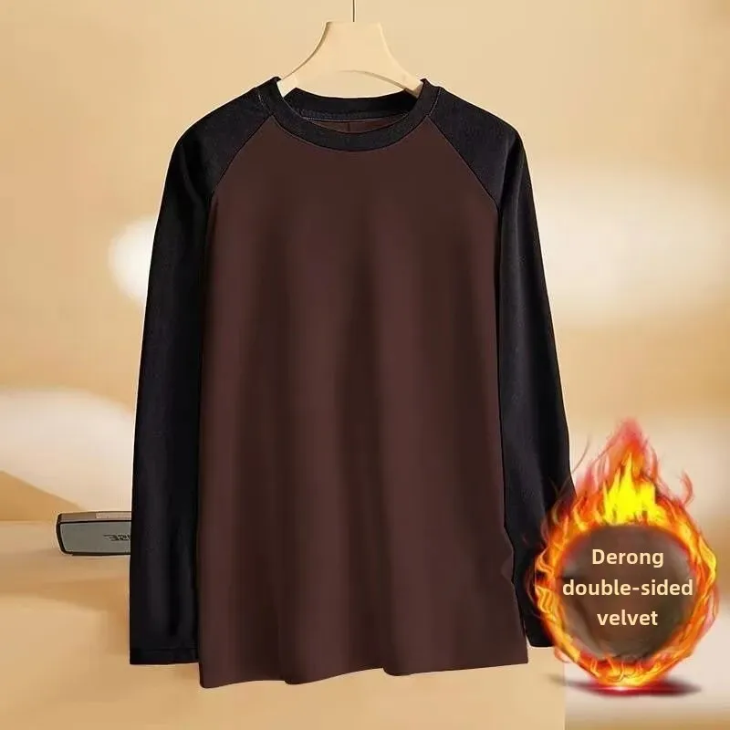 Футболка с длинными рукавами