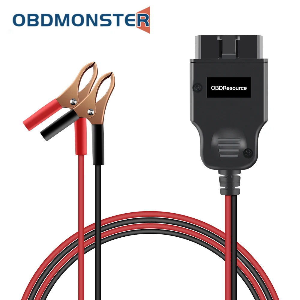 BM100 OBD2 автомобильный инструмент для экономии аккумулятора 12 В ECU Автомобильный