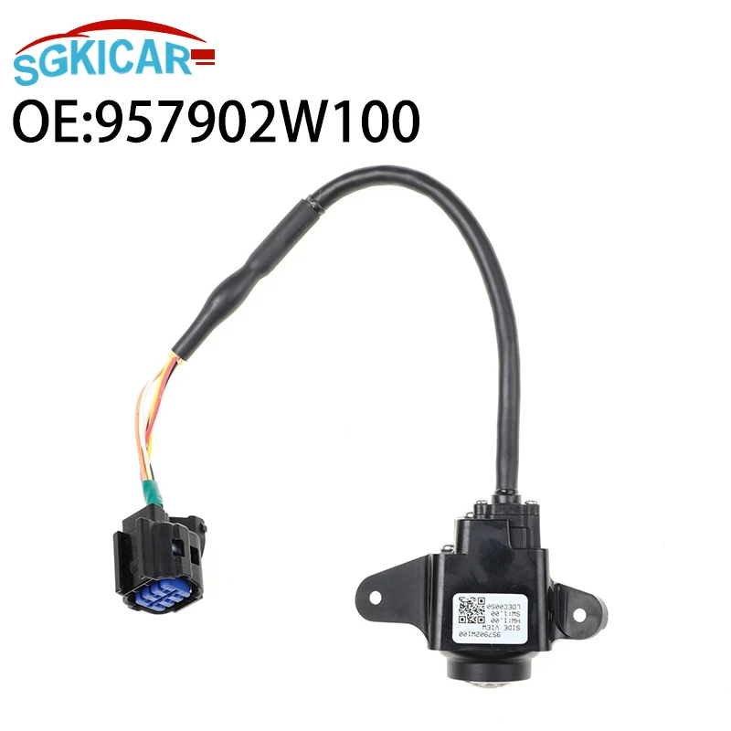 

957902W100 95790-2W100 Автомобильная резервная камера заднего вида для Hyundai Santa Fe 2017 2018