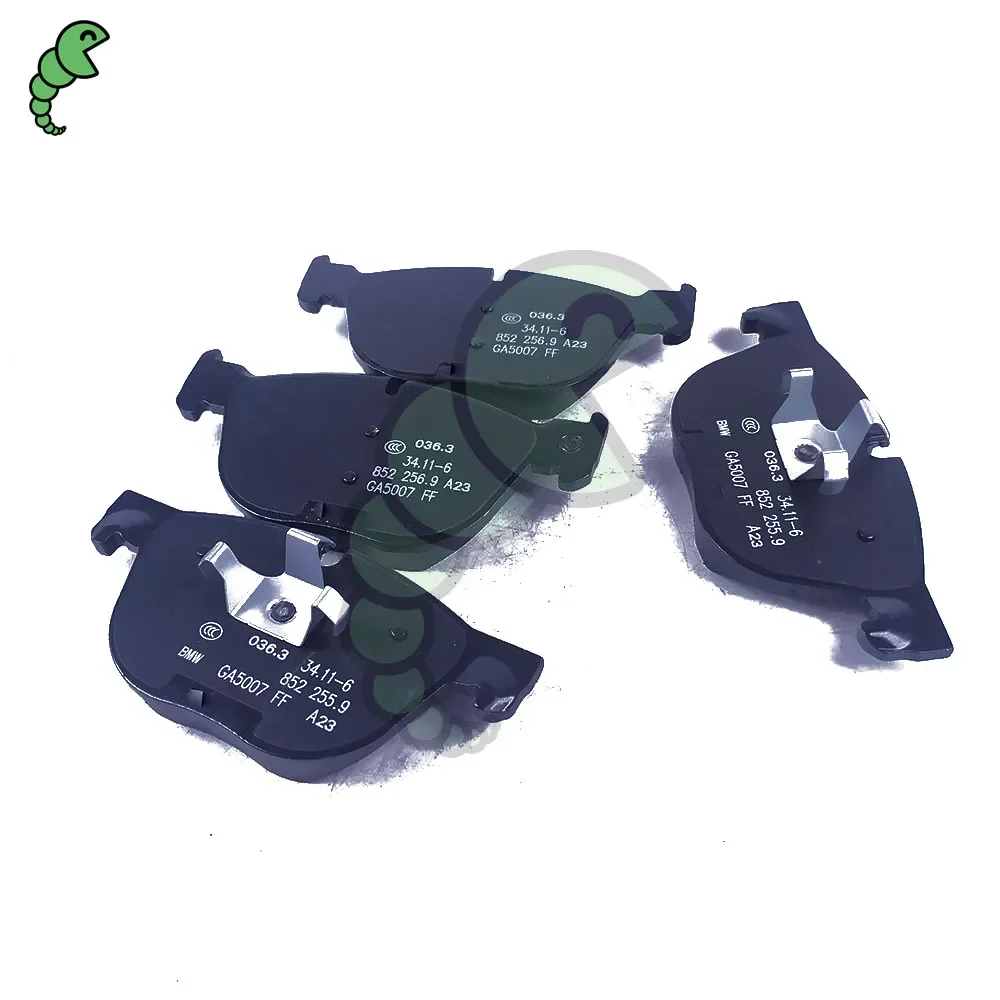 

34116779293 г., высокопроизводительные тормозные колодки для BMW X5 X6 34116852253 34116779293 по выгодной цене