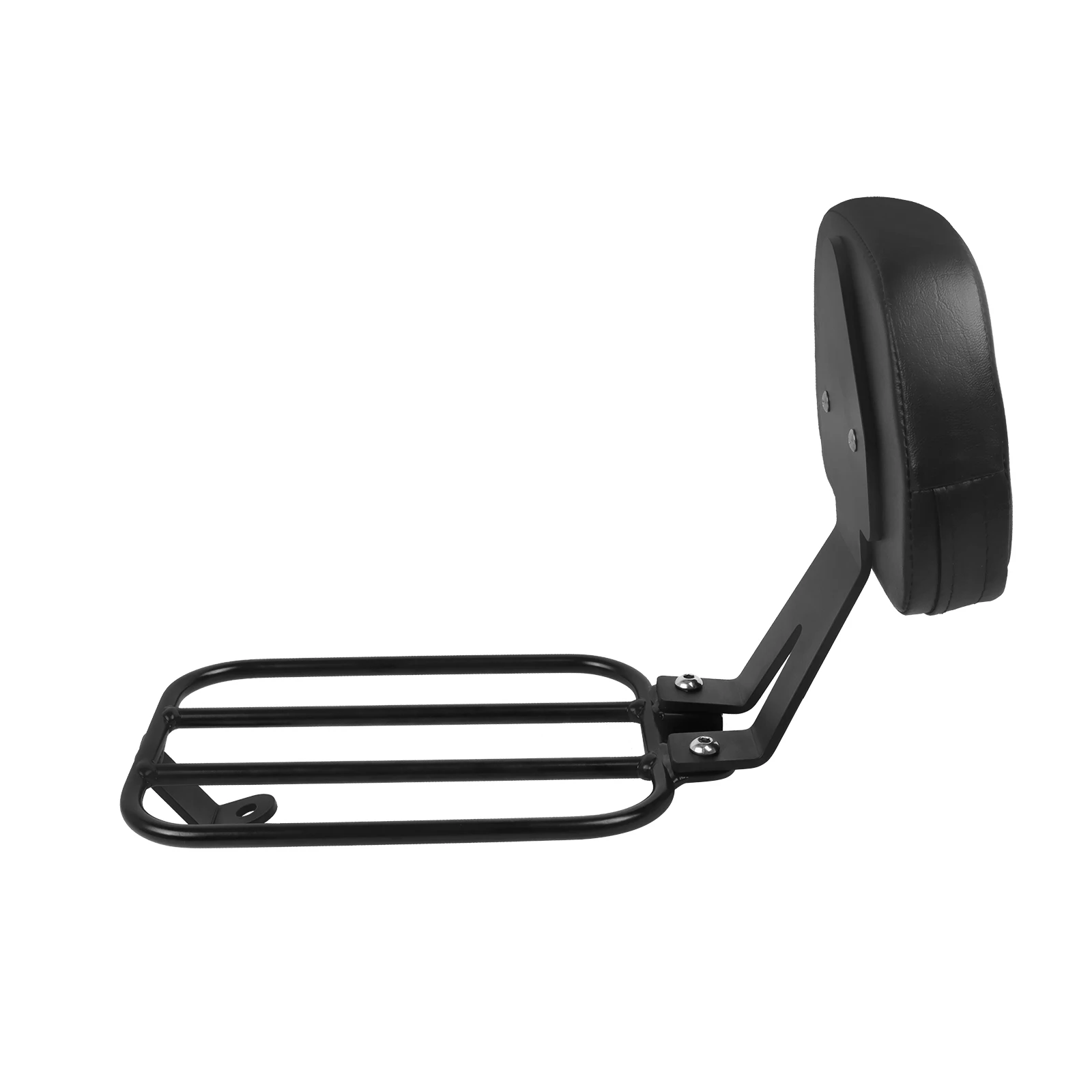 Съемная подставка для заднего пассажирского сиденья мотоцикла sнашу багажная