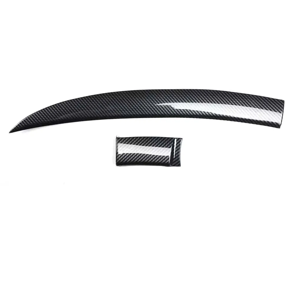 

Для Infiniti G25 G37 2010-2013 левый и правый руль автомобиля приборная панель украшение пассажирского сиденья декоративные полоски аксессуары для интерьера