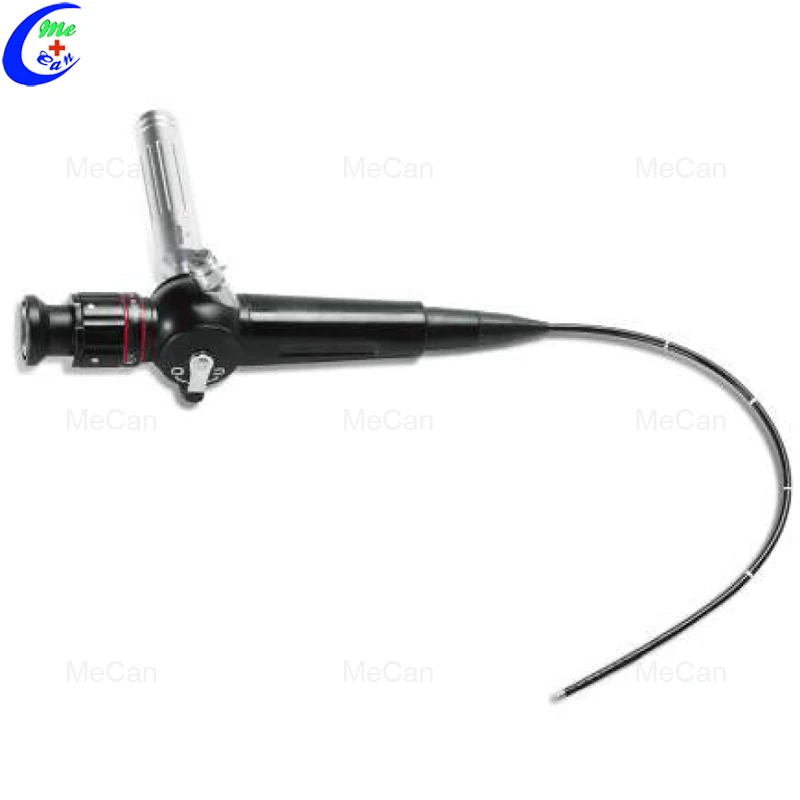 Veterinary Endoscope Portable Fiber Flexible Nasopharyngoscope