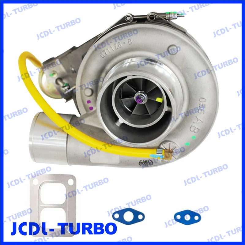 Турбокомпрессор S200AG050 185-8016 171859 185-8013 0R-7981 для двигателя Caterpillar CAT 3126B C7 погрузчика